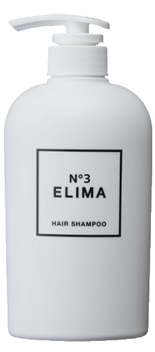 ELIMA（エリマ） ヘアシャンプーNO3